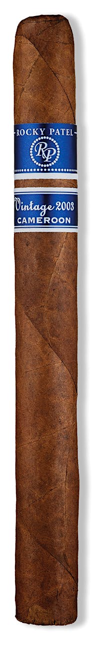 ROCKY PATEL VINTAGE 2003 CAMEROON CHURCHILL