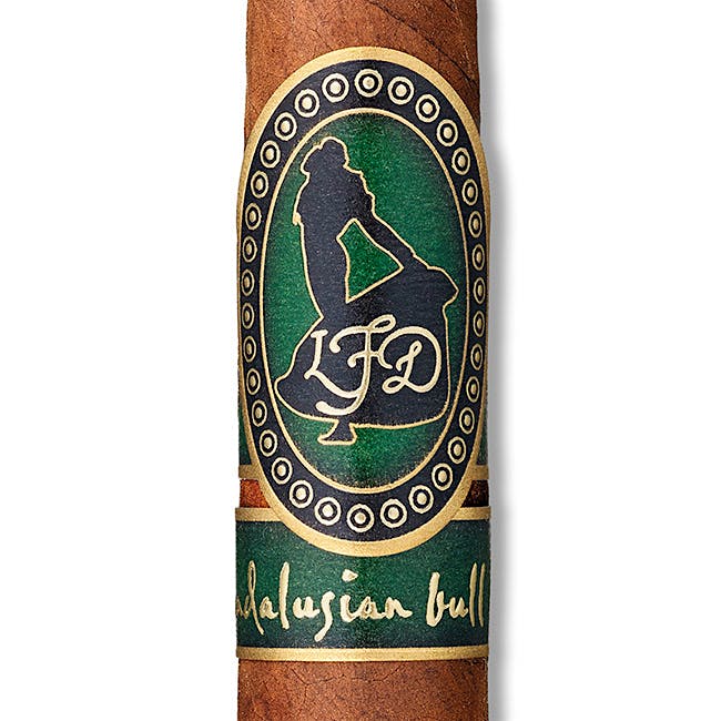 La Flor Dominicana Andalusian Bull