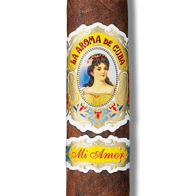 La Aroma de Cuba Mi Amor Belicoso