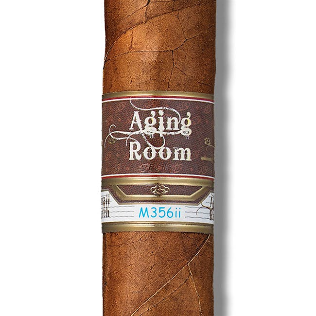 Aging Room Small Batch M356ii Mezzo