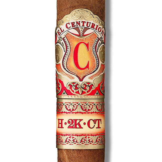 El Centurion H-2K-CT Toro Box Pressed