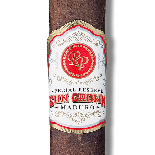 Rocky Patel Sun Grown Maduro Robusto