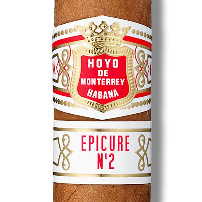 Hoyo de Monterrey Epicure No. 2