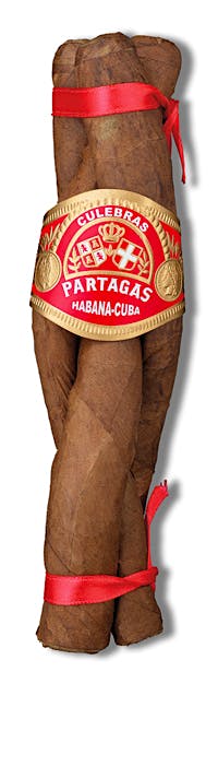 PARTAGÁS CULEBRA