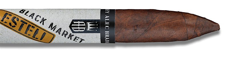 Alec Bradley Black Market Estelí Torpedo