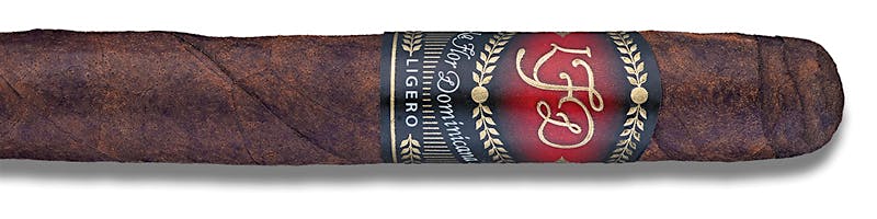 La Flor Dominicana Ligero Oscuro Natural Cabinet L-200
