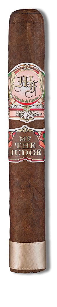 MY FATHER THE JUDGE TORO FINO