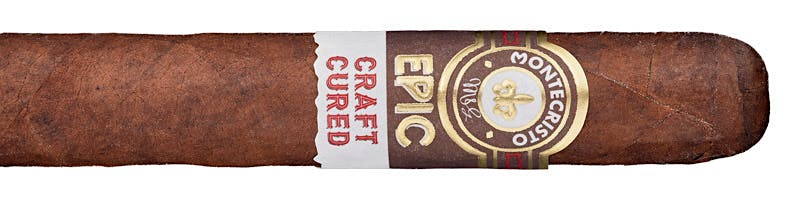 Montecristo Epic Craft Cured Toro