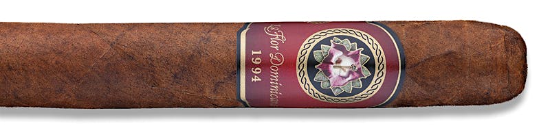 La Flor Dominicana 1994 Mambo