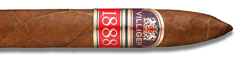 Villiger 1888 Torpedo