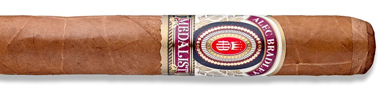 Alec Bradley Medalist Churchill