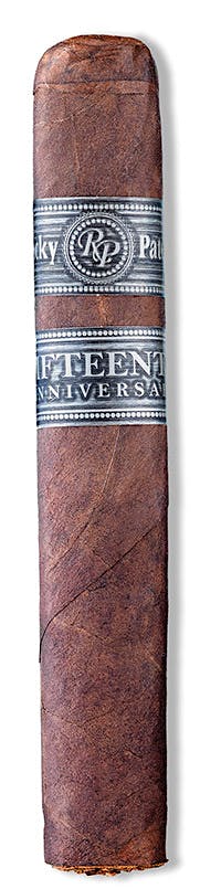 ROCKY PATEL 15TH ANNIVERSARY SIXTY