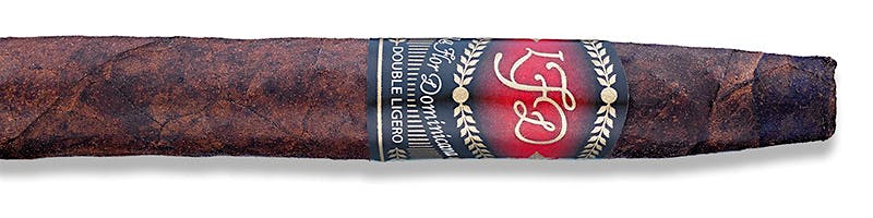 La Flor Dominicana Double Ligero Chiselito Maduro