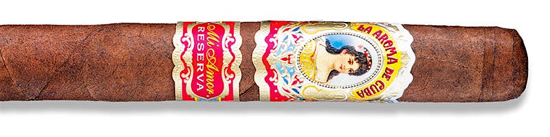 La Aroma de Cuba Mi Amor Reserva Beso