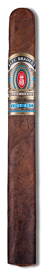 ALEC BRADLEY PRENSADO LOST ART CHURCHILL