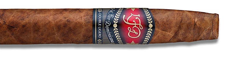 La Flor Dominicana Double Ligero Chisel