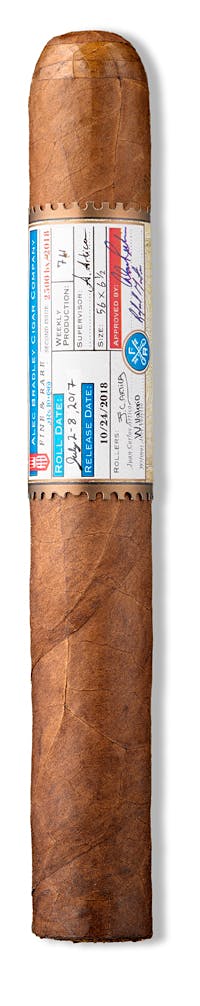 ALEC BRADLEY FINE & RARE JRS 10=(86) GRAN TORO  
