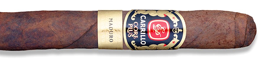 E.P. Carrillo Core Plus Maduro Churchill Especial No. 7