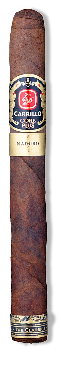 E.P. CARRILLO CORE PLUS MADURO CHURCHILL ESPECIAL NO. 7