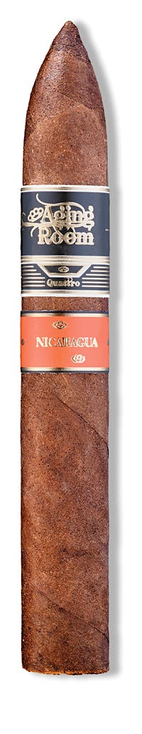 AGING ROOM QUATTRO NICARAGUA MAESTRO
