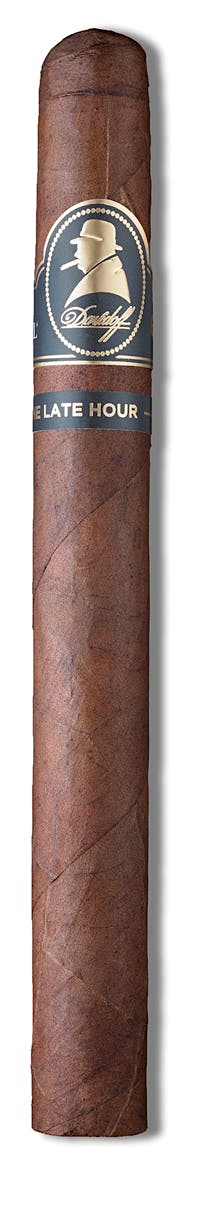 DAVIDOFF WINSTON CHURCHILL THE LATE HOUR CHURCHILL