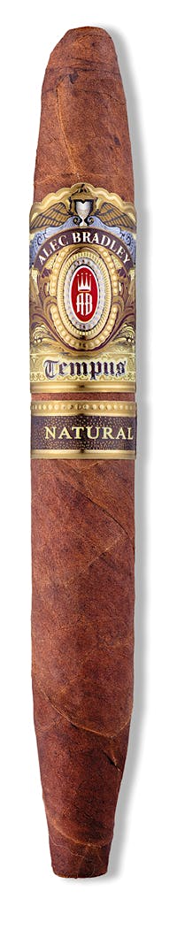 ALEC BRADLEY TEMPUS NATURAL MAGISTRI