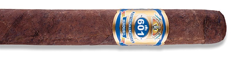 601 Blue Label Maduro Robusto
