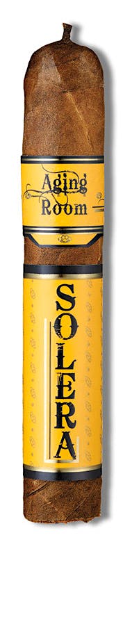 AGING ROOM SOLERA SUN GROWN FESTIVO