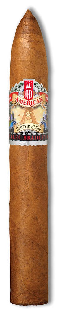 ALEC BRADLEY AMERICAN CLASSIC BLEND TORPEDO