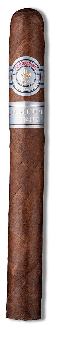 MONTECRISTO PLATINUM SERIES CHURCHILL (TUBO)