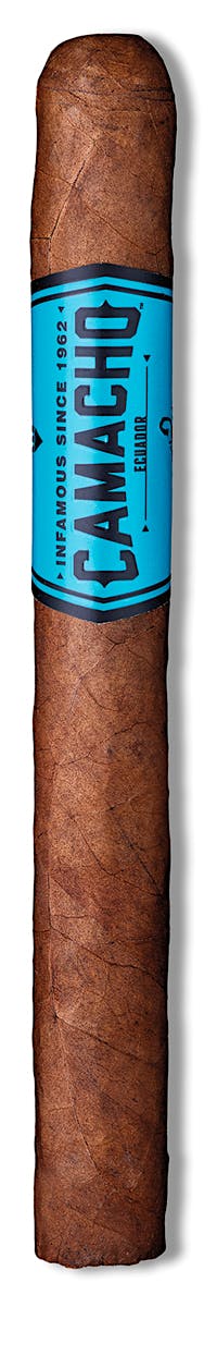 CAMACHO ECUADOR CHURCHILL
