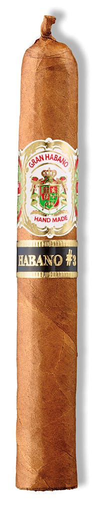 GRAN HABANO HABANO NO. 3 LUNCH BREAK