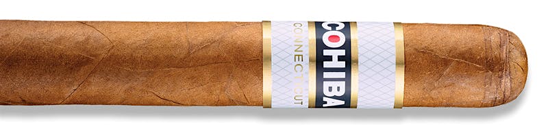 Cohiba Connecticut Crystal Robusto (Tubo)
