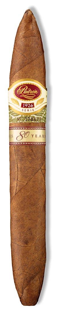 PADRÓN SERIE 1926 80 YEARS