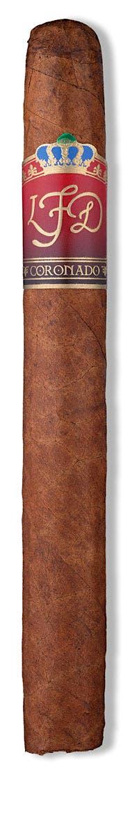LA FLOR DOMINICANA CORONADO DOUBLE CORONA