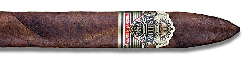 Ashton Virgin Sun Grown Torpedo