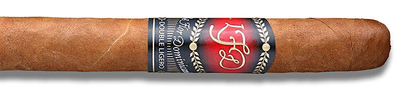 La Flor Dominicana Double Ligero  Lancero