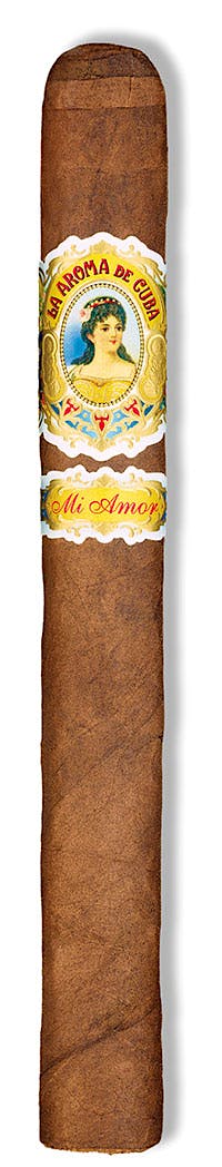 LA AROMA DE CUBA MI AMOR CHURCHILL