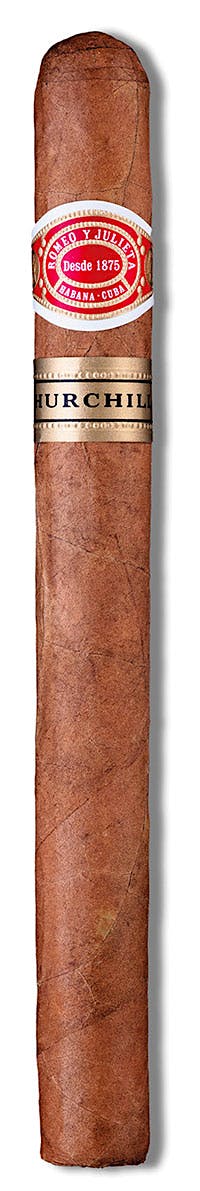 ROMEO Y JULIETA CHURCHILL