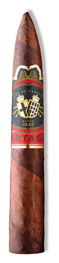 Partagas Black Label Piramide
