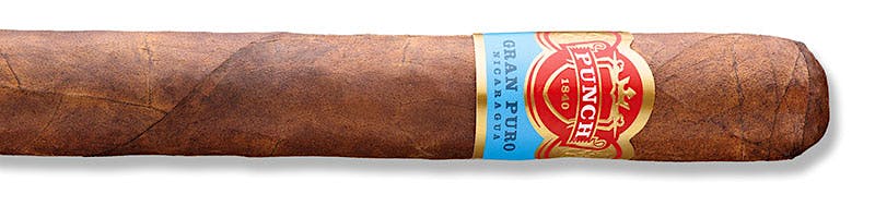 Punch Gran Puro Nicaragua Double Corona