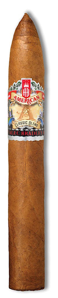 ALEC BRADLEY AMERICAN CLASSIC BLEND TORPEDO