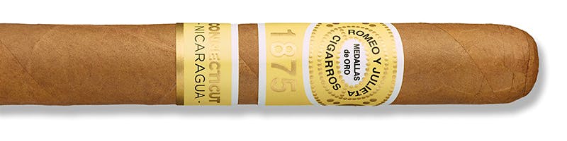 Romeo y Julieta 1875 Connecticut Nicaragua Churchill
