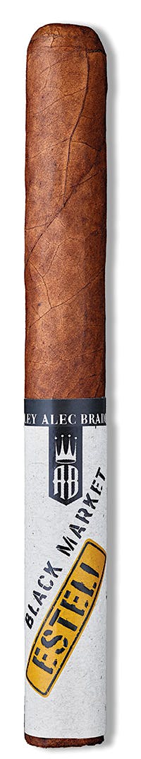 ALEC BRADLEY BLACK MARKET ESTELÍ CHURCHILL
