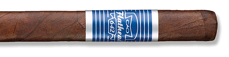 CAO Flathead V642 Piston
