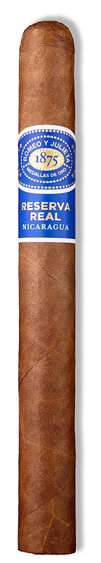ROMEO Y JULIETA RESERVA REAL NICARAGUA CHURCHILL