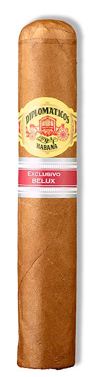 DIPLOMATICOS EL DIPUTADO EXCLUSIVO BELUX