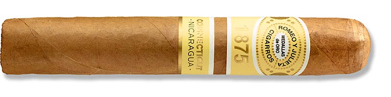 Romeo y Julieta 1875 Connecticut Nicaragua Magnum