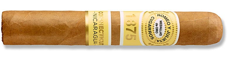 Romeo y Julieta 1875 Connecticut Nicaragua Bully
