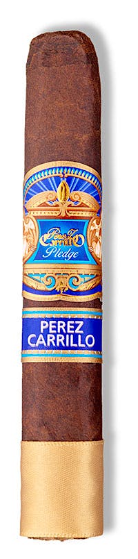 E.P. Carrillo Pledge Prequel